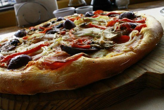 The Corner Pizzeria & Cafeteria