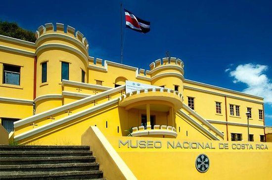 Museo Nacional de Costa Rica